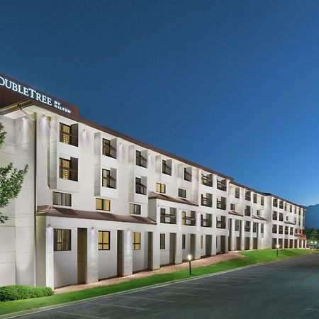 Hotel Doubletree By Hilton Colorado Springs Exterior foto