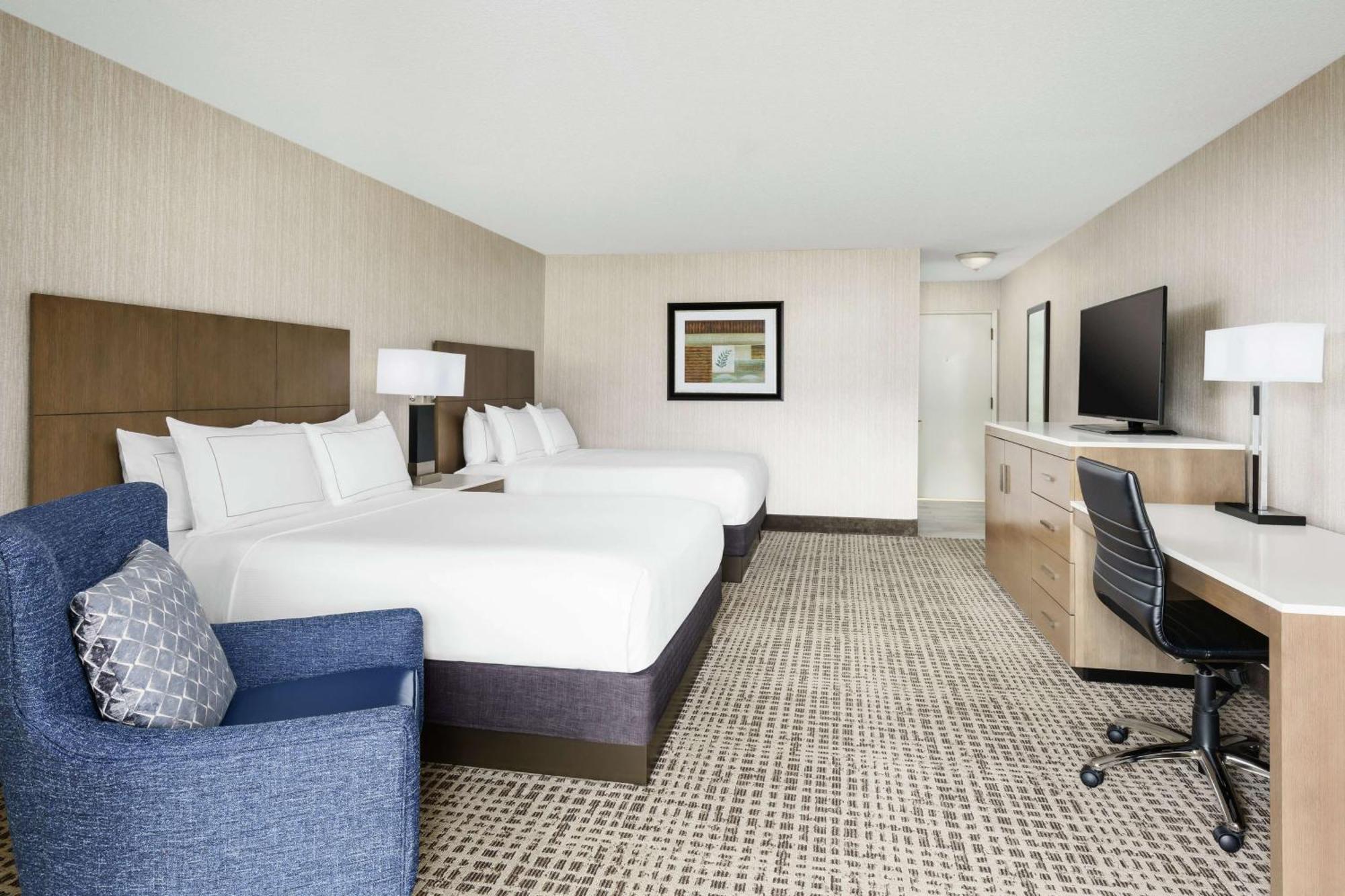 Hotel Doubletree By Hilton Colorado Springs Exterior foto