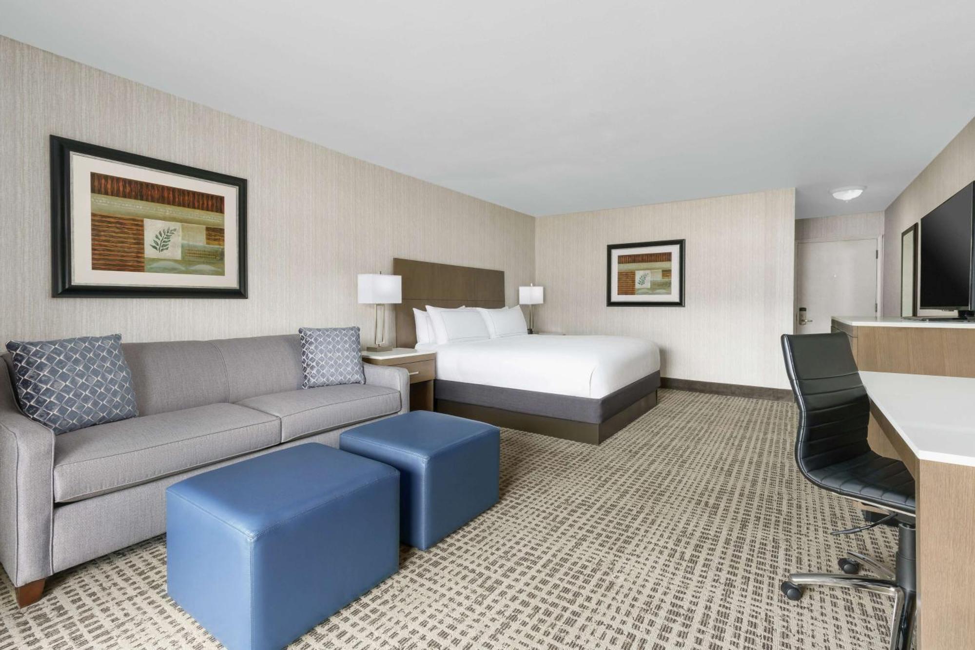 Hotel Doubletree By Hilton Colorado Springs Exterior foto