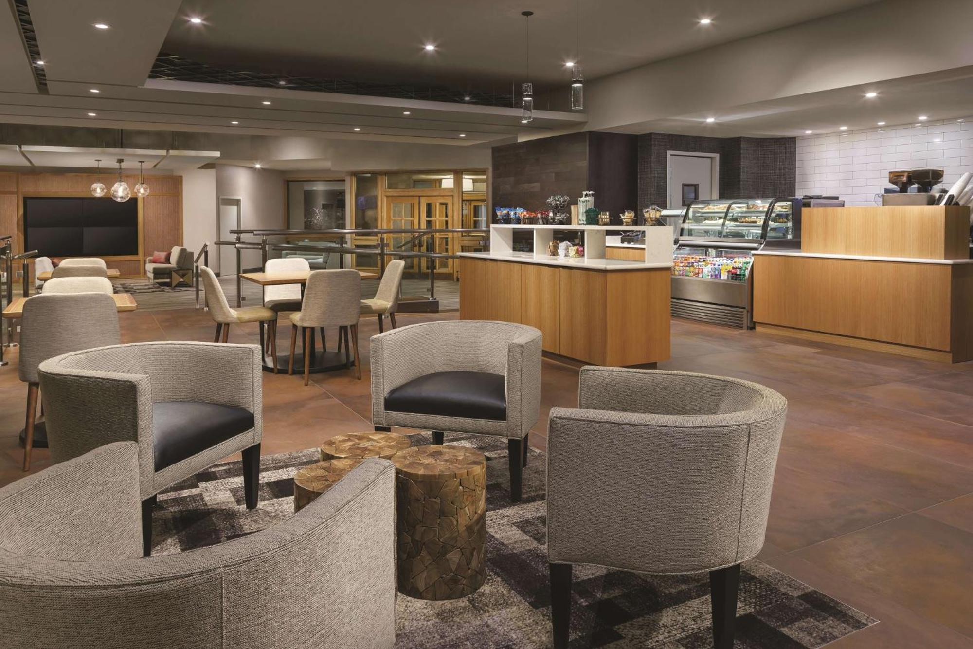 Hotel Doubletree By Hilton Colorado Springs Exterior foto